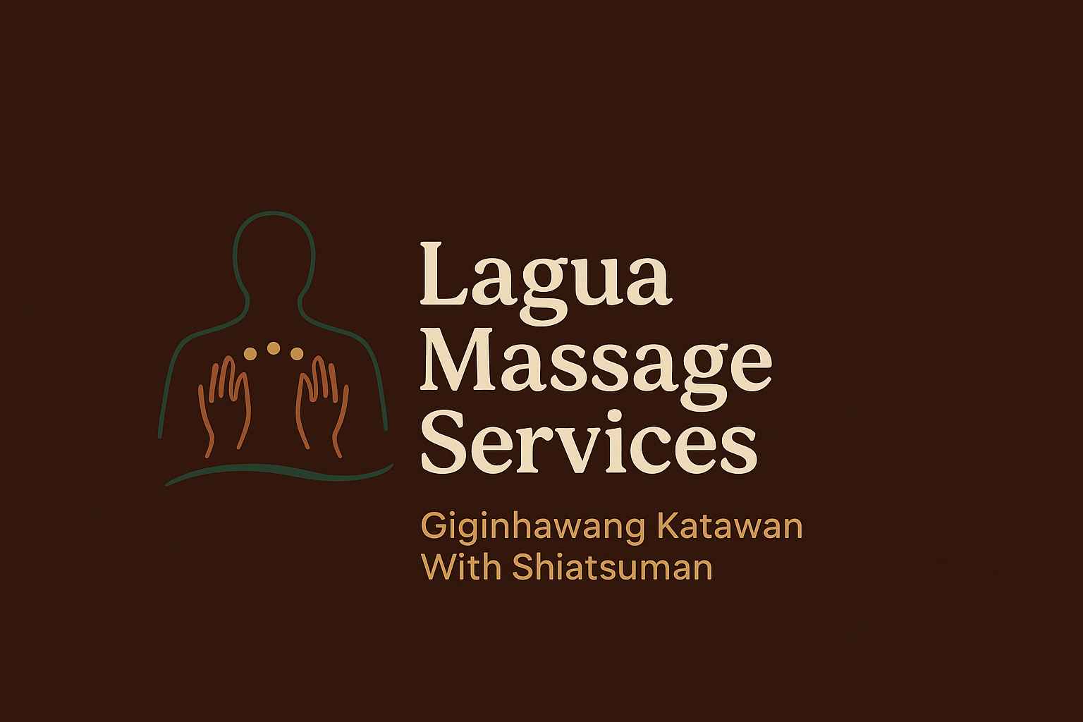 Lagua Massage Logo